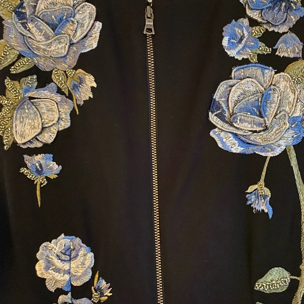 Alice + Olivia - Clyde Embell Dress - Size 2 - NWT - Picture 8 of 14